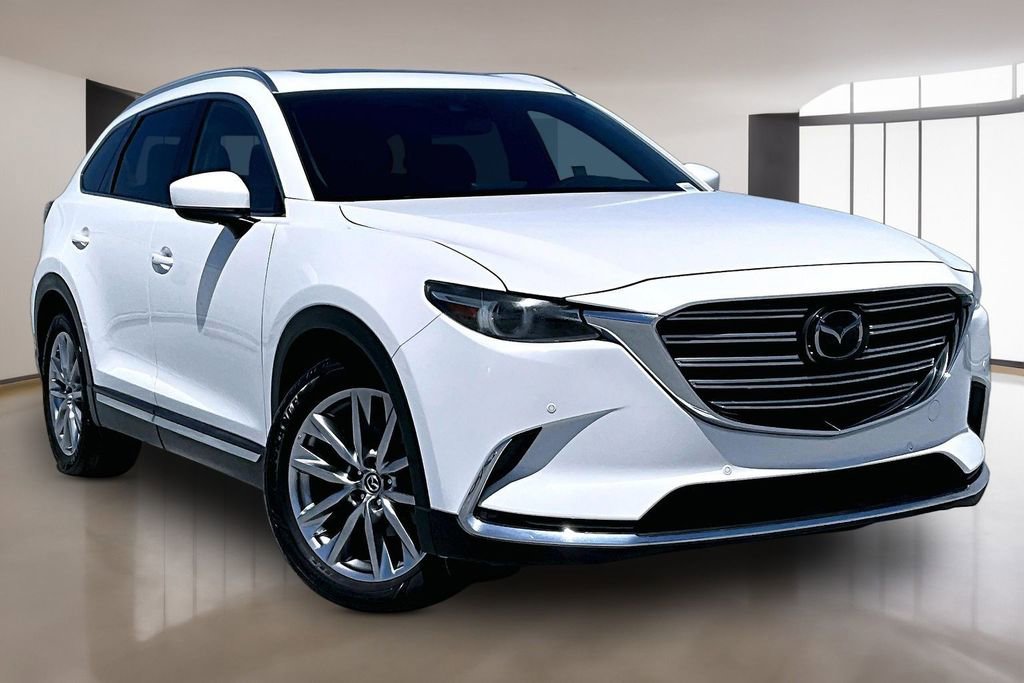 Used 2018 MAZDA CX-9 Grand Touring FWD image 3
