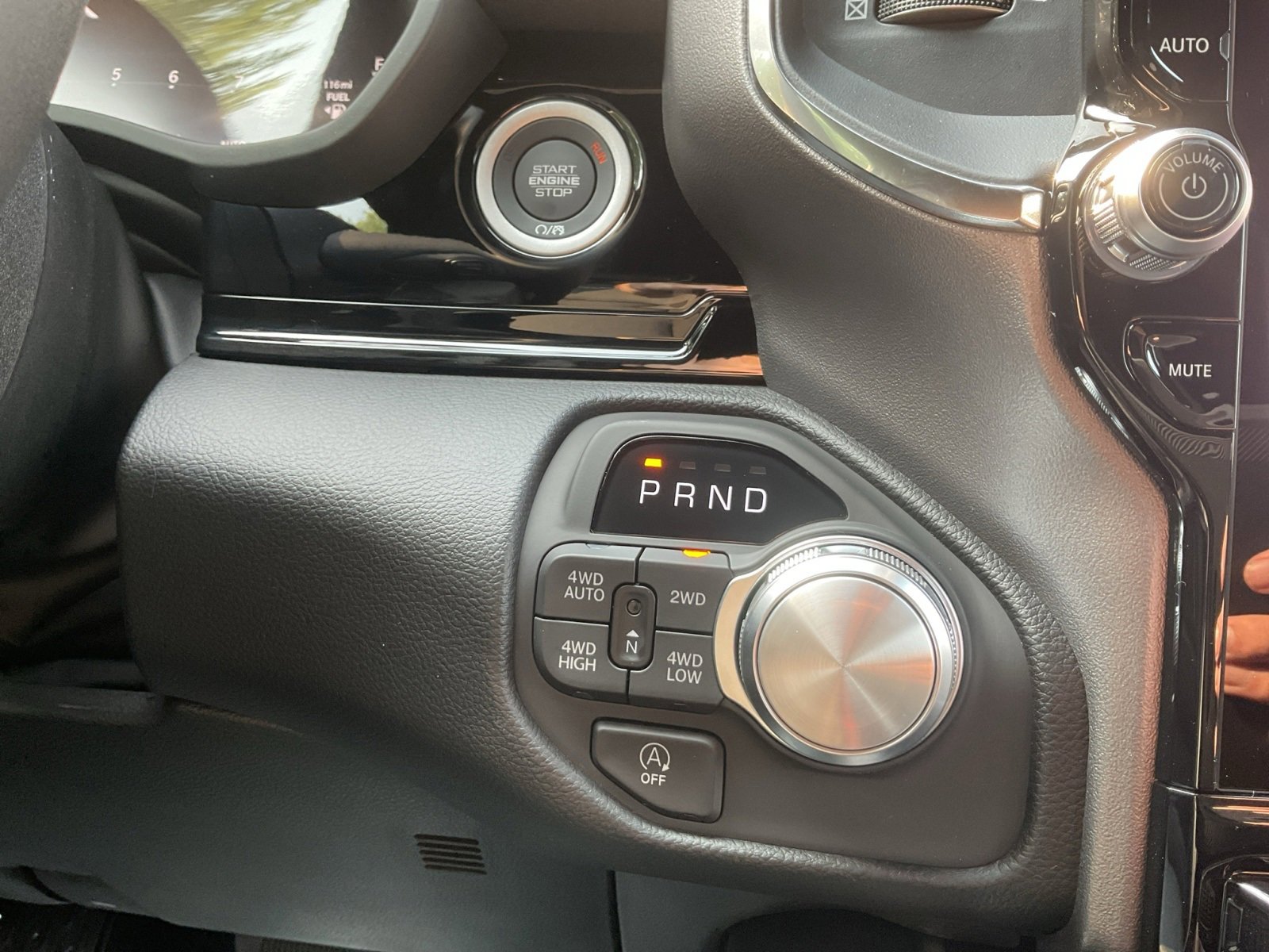 New 2026 RAM 1500 Laramie w/ Night Edition image 22