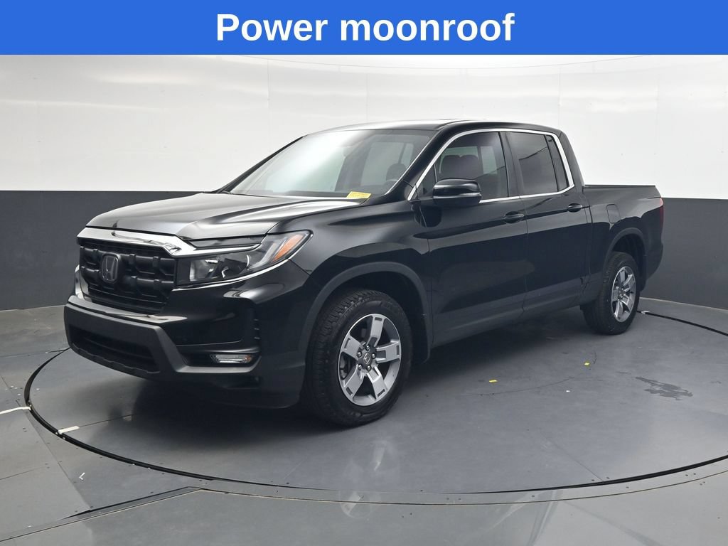 Used 2024 Honda Ridgeline RTL image 8