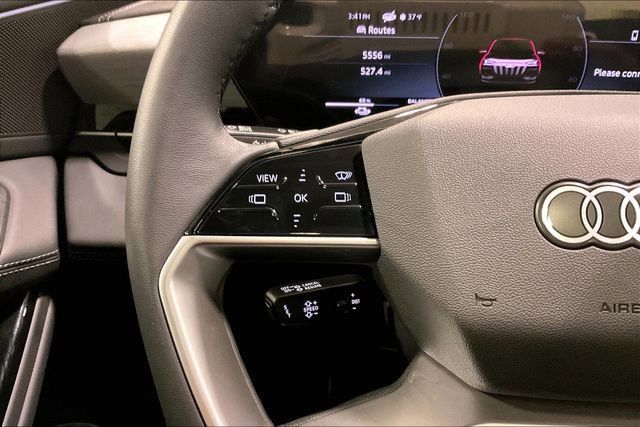 Used 2025 Audi Q6 e-tron Premium Plus w/ Premium Plus image 18