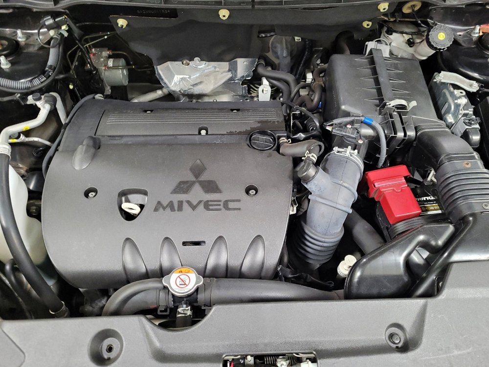 Used 2021 Mitsubishi Outlander Sport LE FWD image 30
