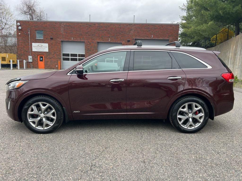 Used 2017 Kia Sorento SX AWD/4WD image 2