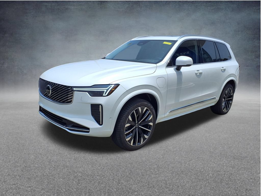 New 2026 Volvo XC90 T8 Ultra w/ Protection Package Premier AWD/4WD image 3