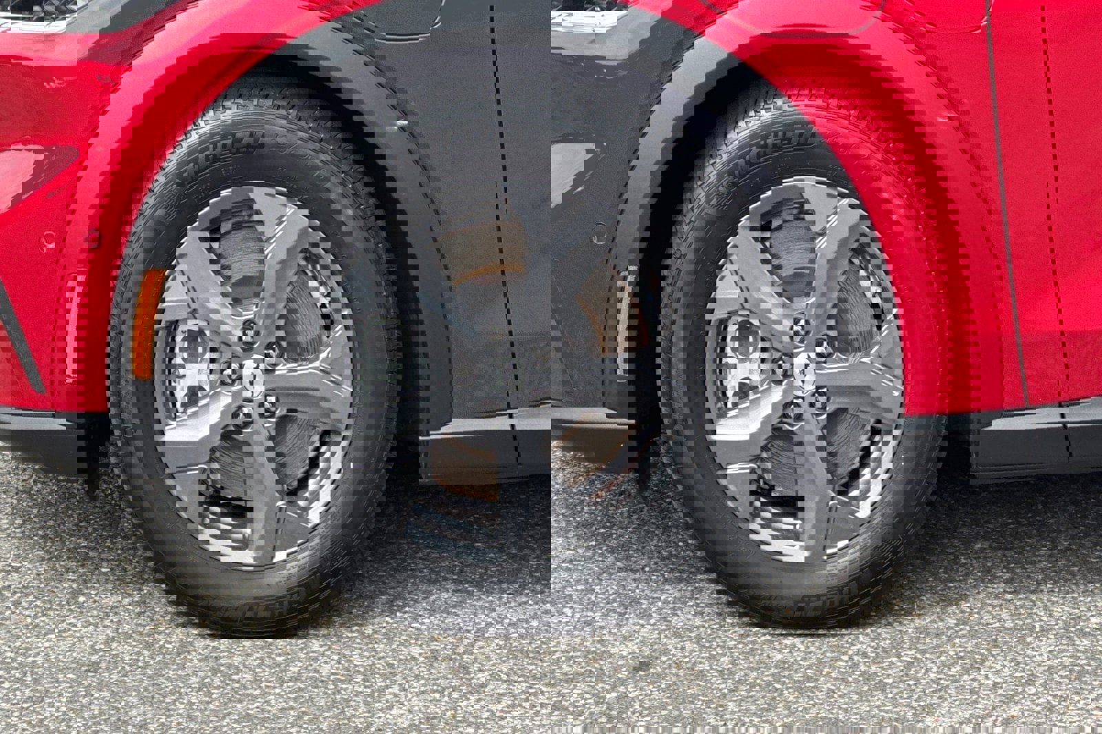 Certified 2023 Ford Mustang Mach-E Select w/ Comfort Package Lite image 28