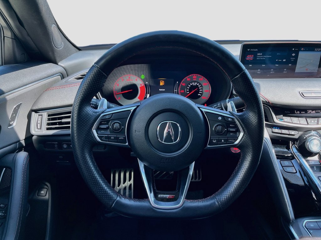 Used 2023 Acura TLX Type S AWD/4WD image 11