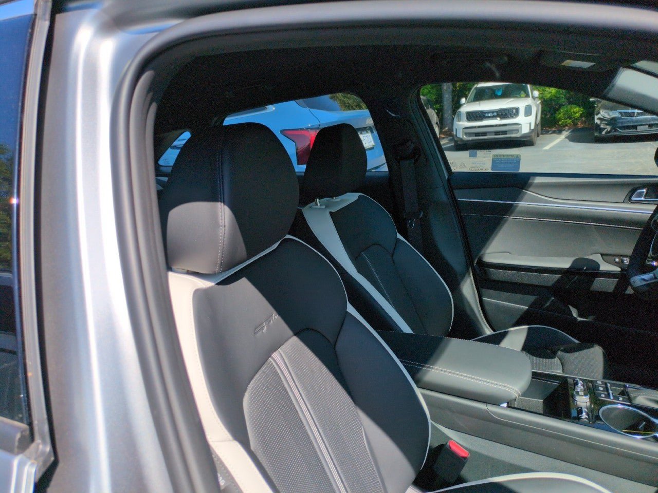 New 2026 Kia K5 GT-Line FWD image 43