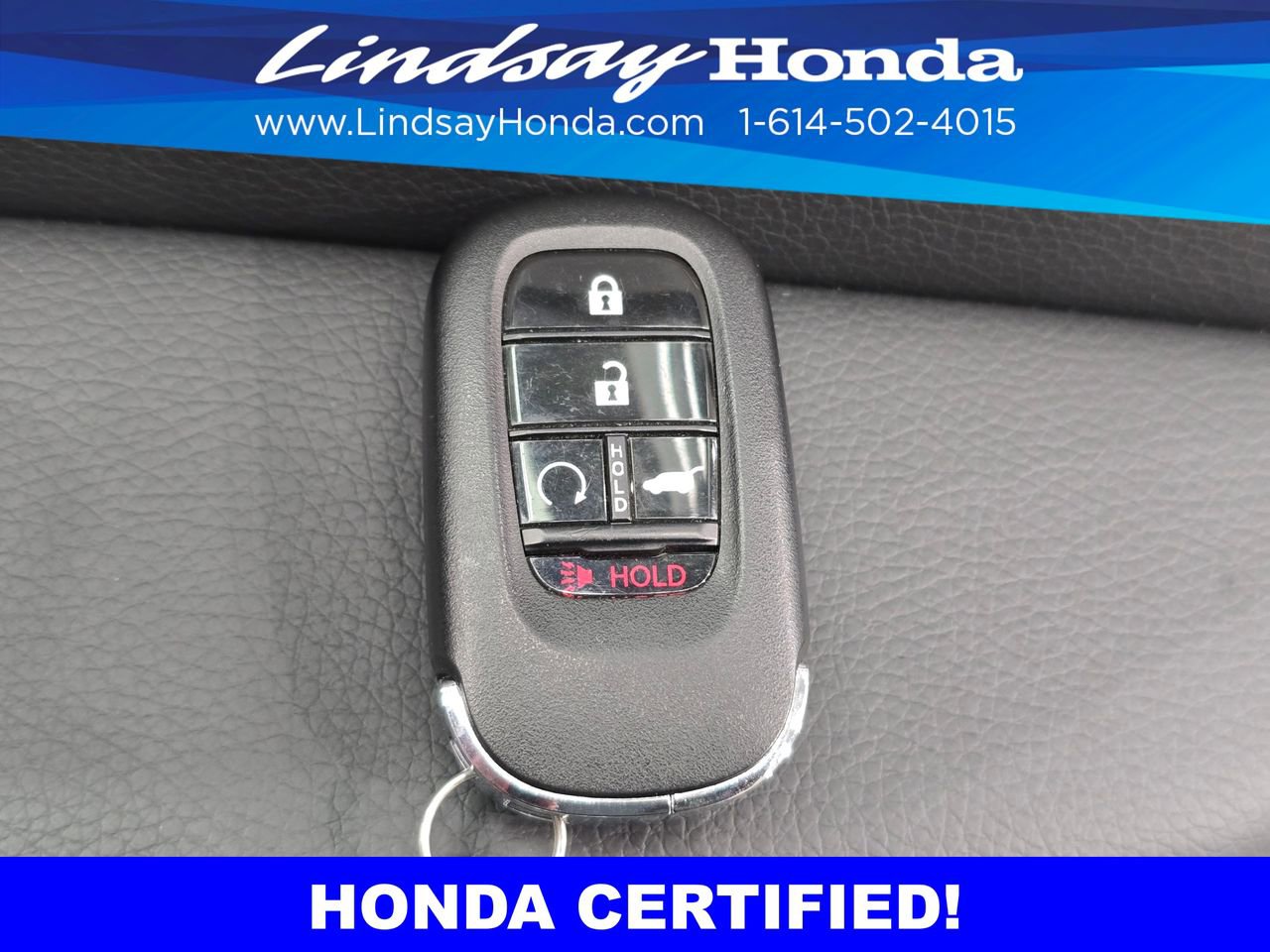 Certified 2025 Honda Pilot TrailSport image 24