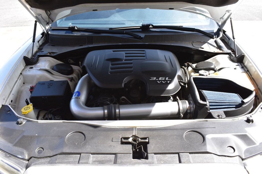 Used 2012 Dodge Charger Police RWD image 12