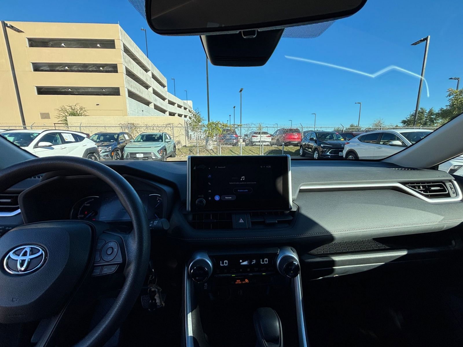 Used 2025 Toyota RAV4 LE image 31