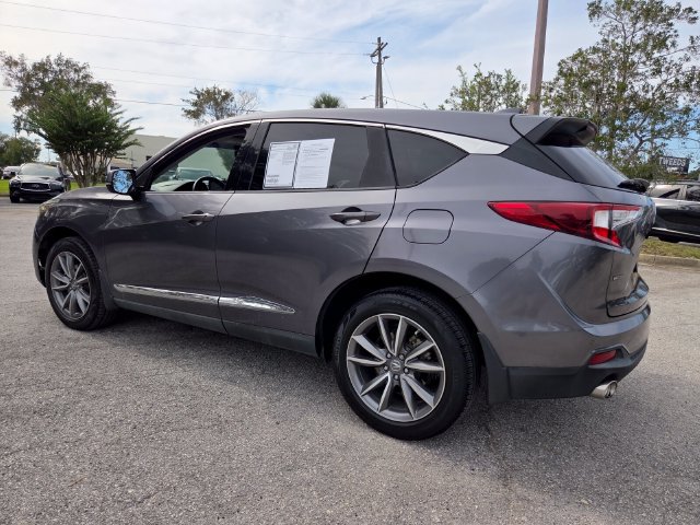 Used 2019 Acura RDX w/ Technology Package FWD image 5