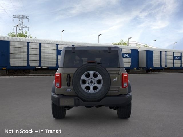 New 2026 Ford Bronco Big Bend AWD/4WD image 5