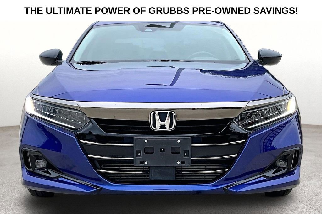 Used 2022 Honda Accord Sport Special Edition image 5