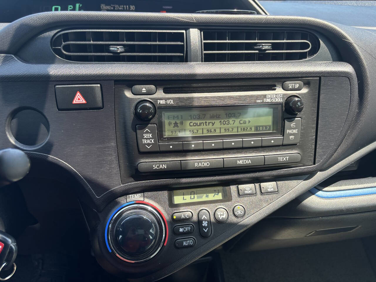 Used 2013 Toyota Prius C Two image 17