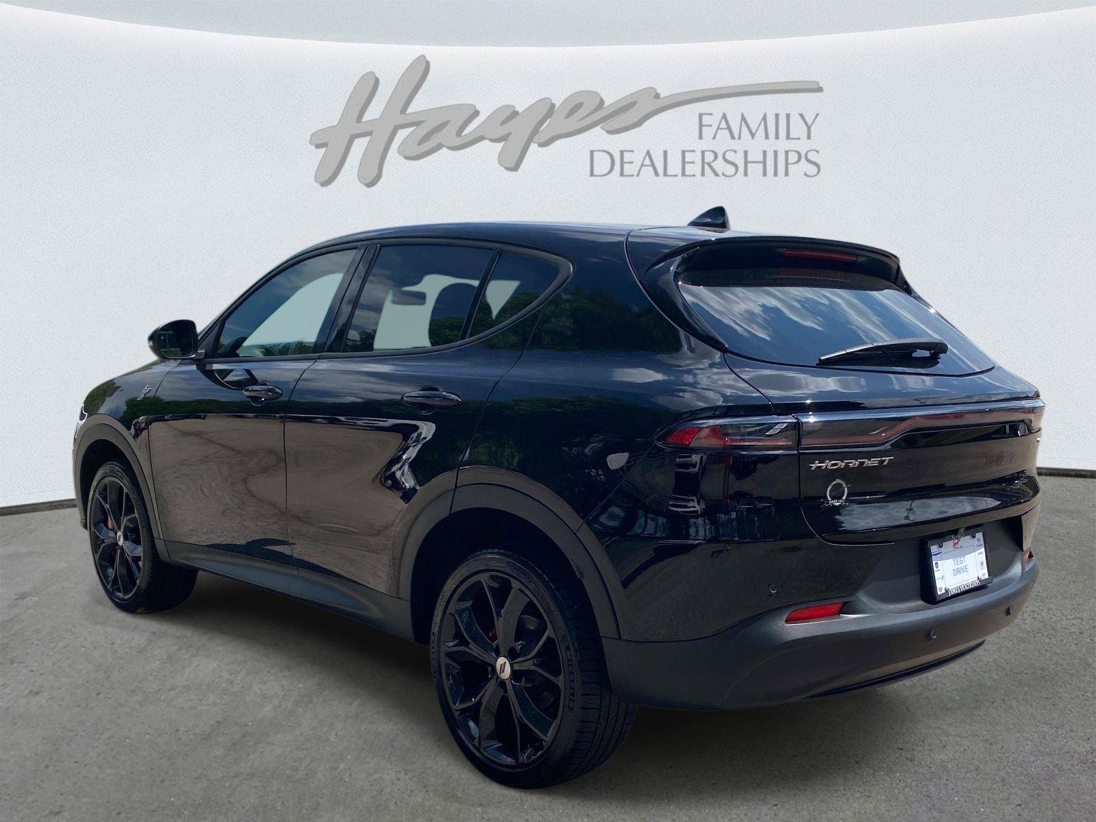 Used 2025 Dodge Hornet GT Plus w/ GT Plus Package AWD/4WD image 9
