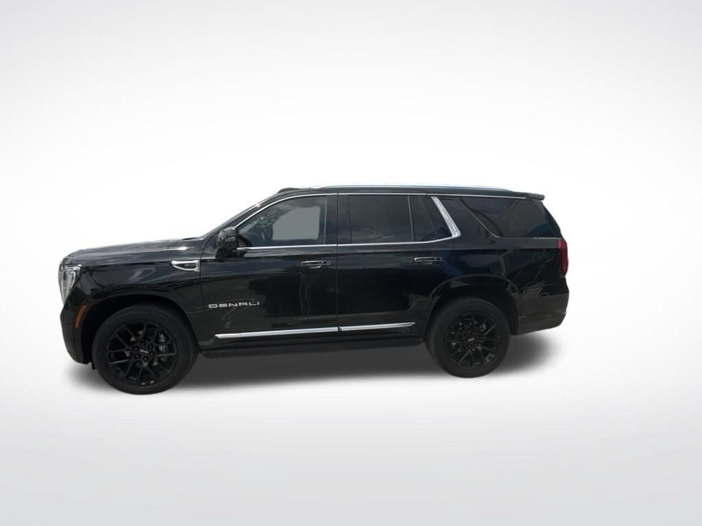 Used 2025 GMC Yukon Denali w/ Sun & Power Step Package RWD image 2