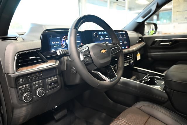 New 2026 Chevrolet Tahoe High Country AWD/4WD image 25