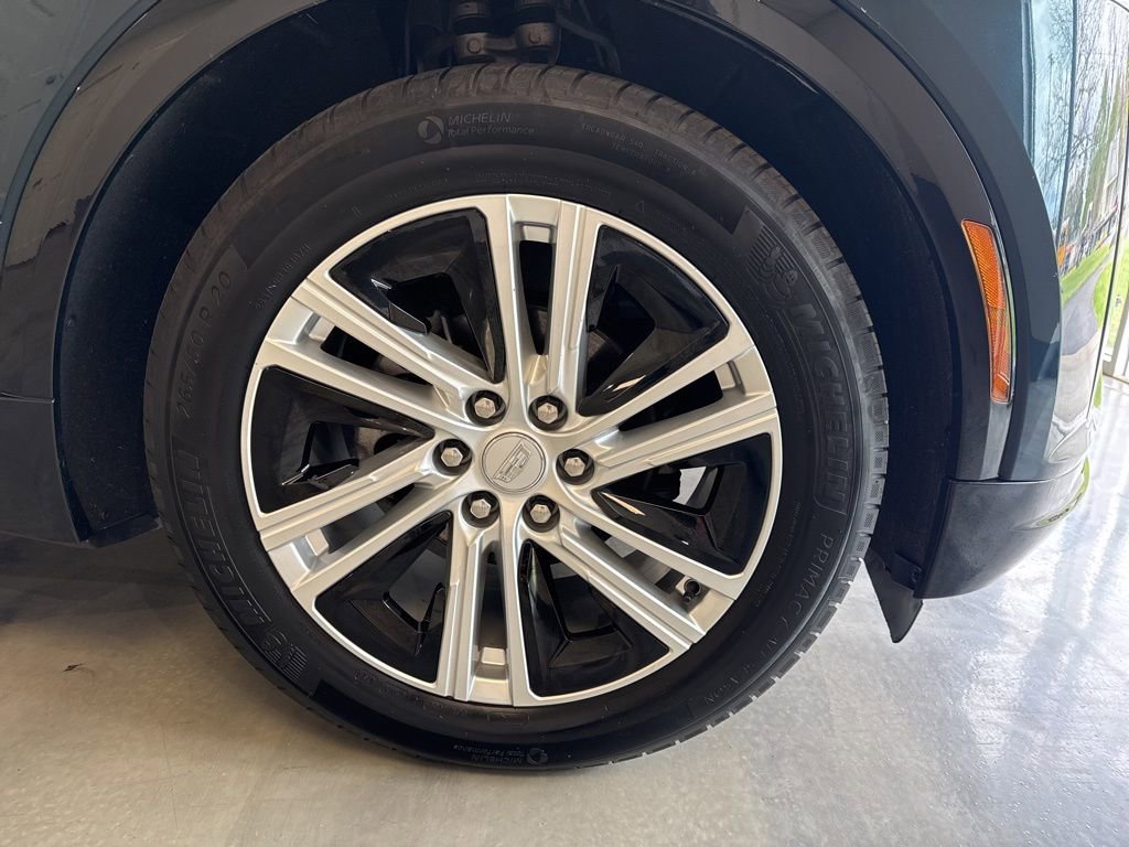 Certified 2024 Cadillac Lyriq Tech AWD/4WD image 8