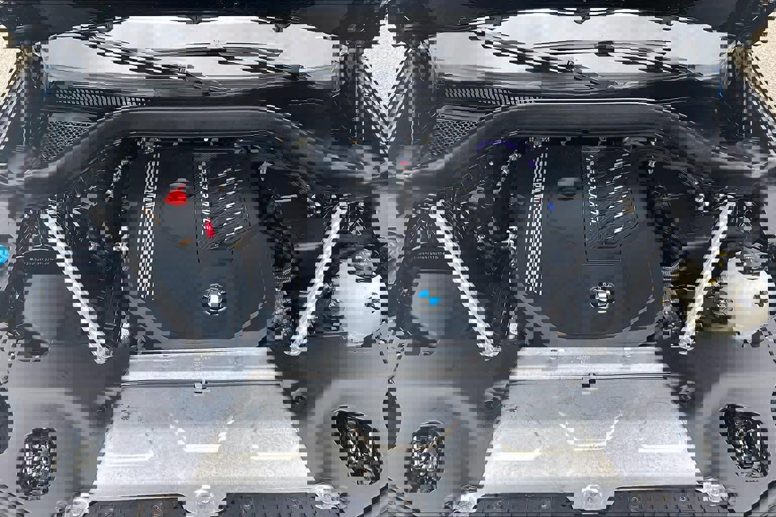 Used 2023 BMW X3 M40i w/ Shadowloine Package image 29