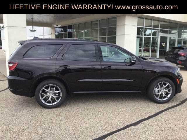 New 2026 Dodge Durango GT AWD/4WD image 17