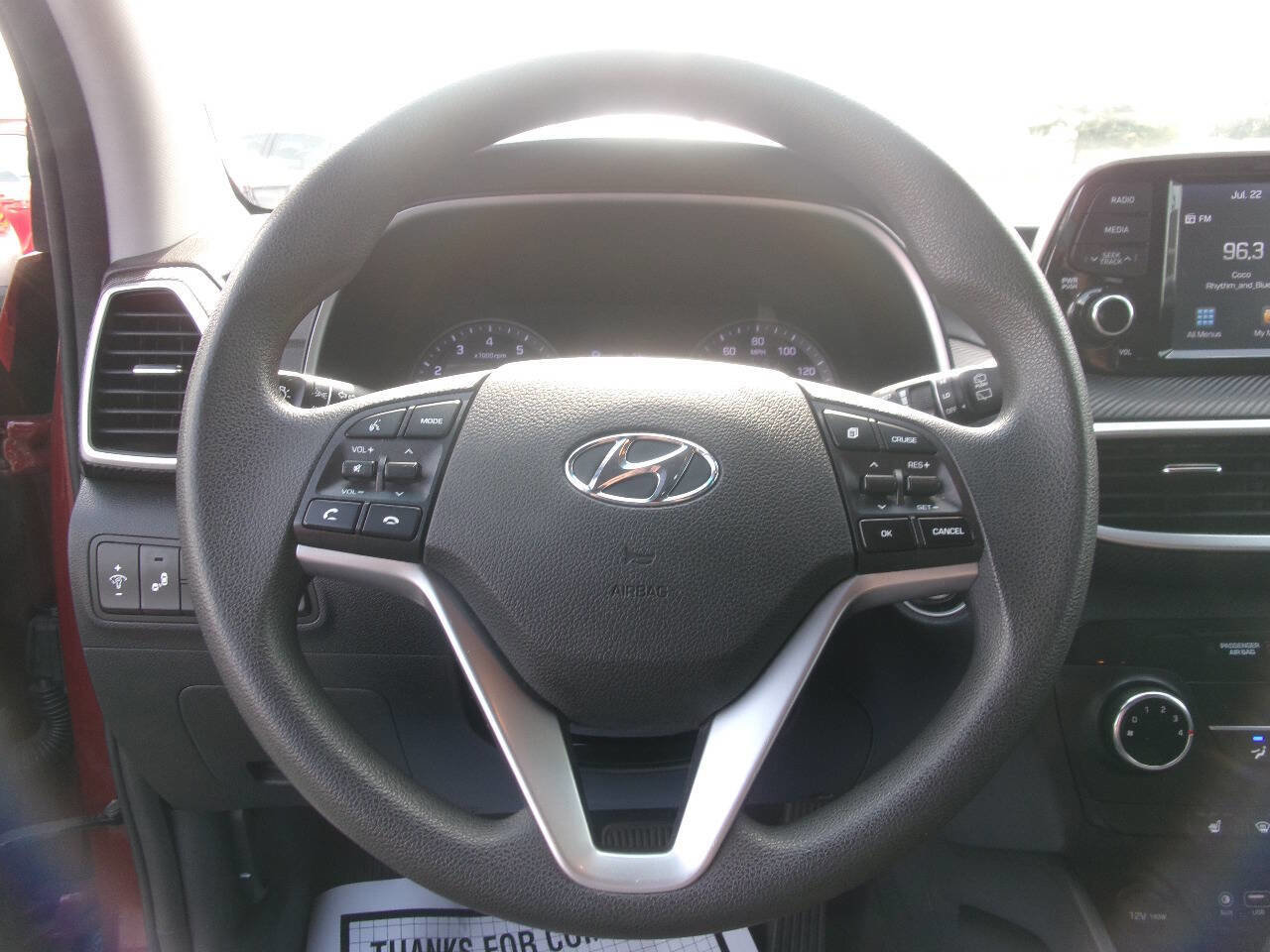 Used 2019 Hyundai Tucson Value image 13