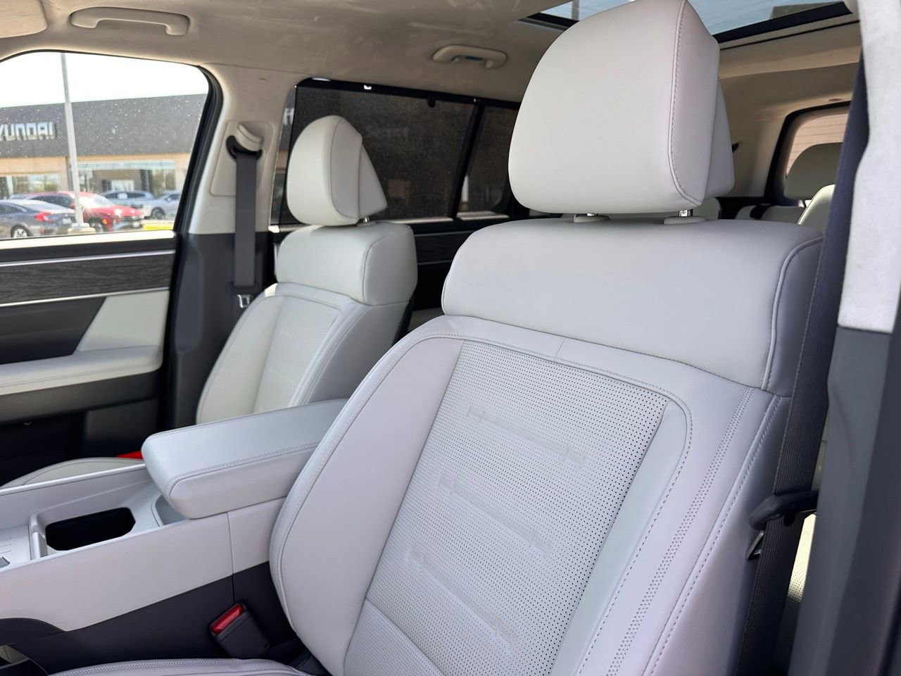 Certified 2026 Hyundai Santa Fe Calligraphy image 22