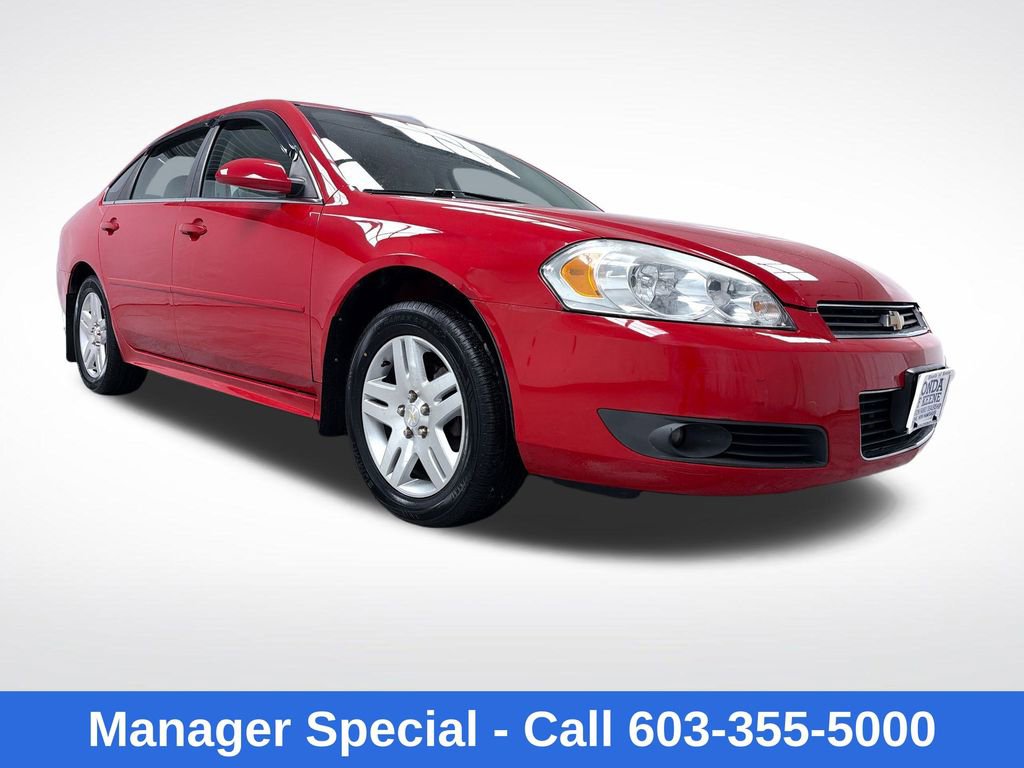 Used 2011 Chevrolet Impala LT video 1