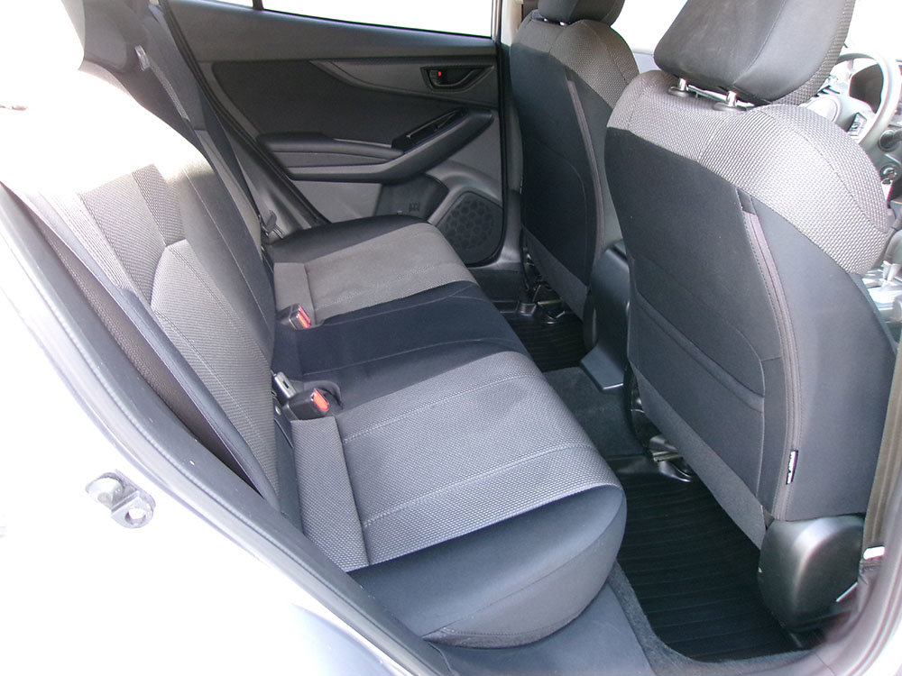 Used 2022 Subaru Crosstrek 2.0i image 10