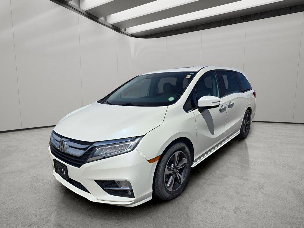Used 2019 Honda Odyssey Touring