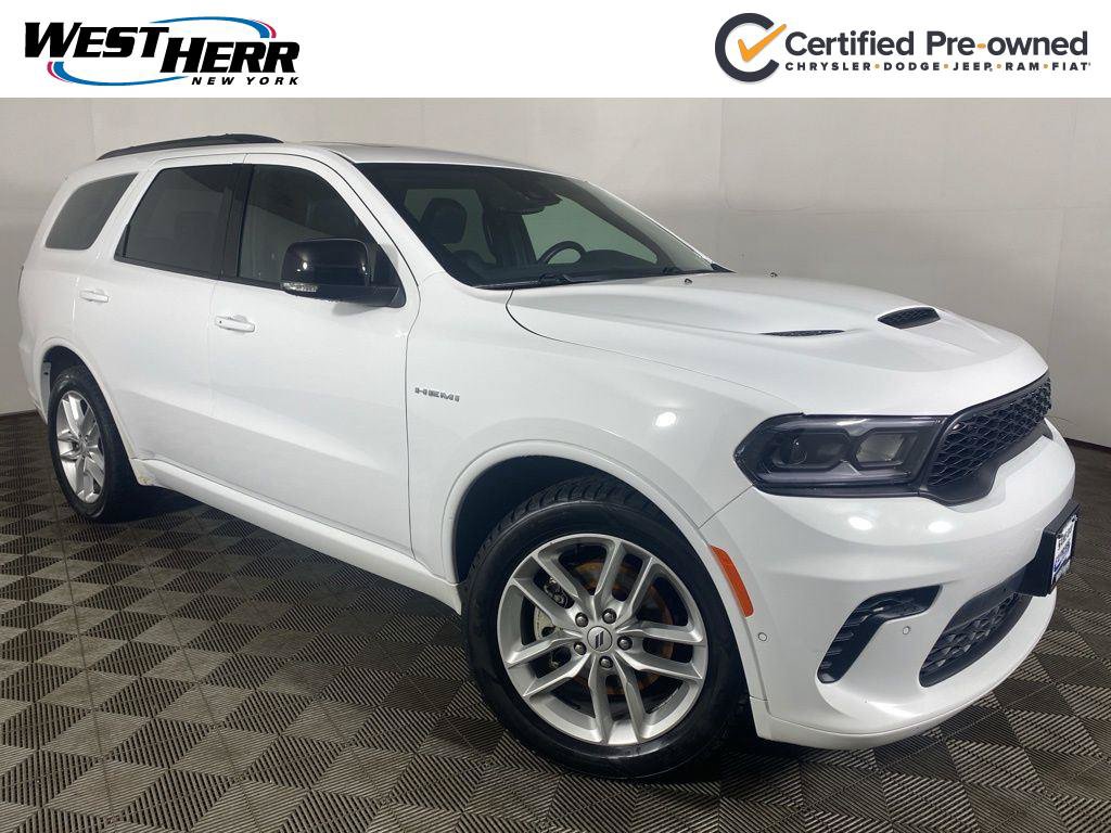 Used 2025 Dodge Durango R/T