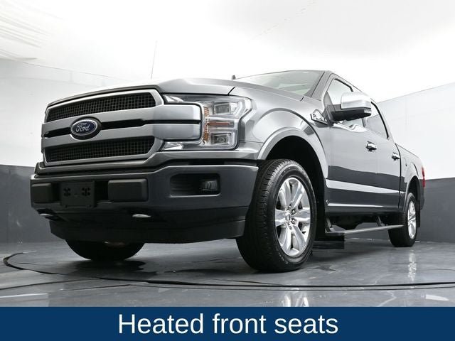 Used 2019 Ford F150 Platinum w/ Equipment Group 701A Luxury AWD/4WD image 41