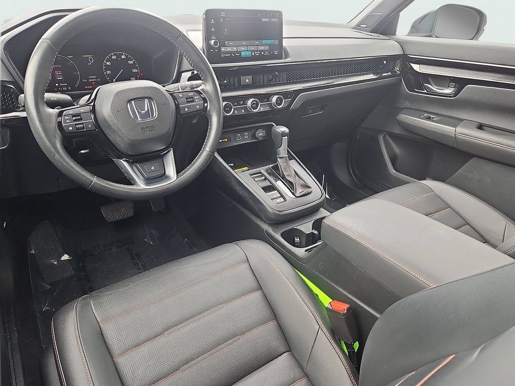 Used 2024 Honda CR-V Sport Touring image 11