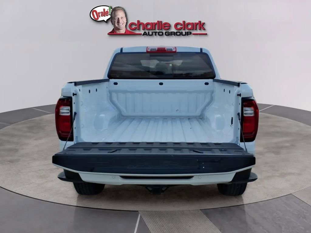 Used 2024 GMC Canyon Elevation w/ Elevation Premium Package image 5
