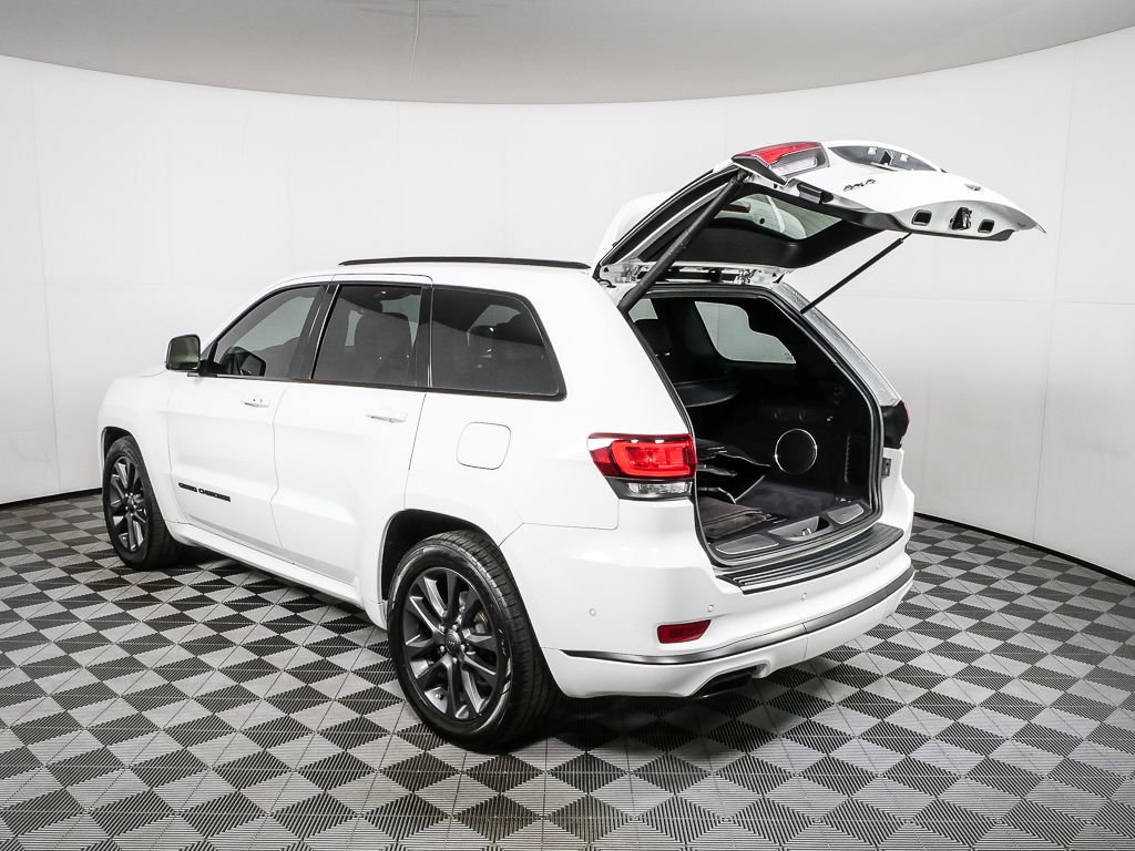 Used 2019 Jeep Grand Cherokee High Altitude AWD/4WD image 35