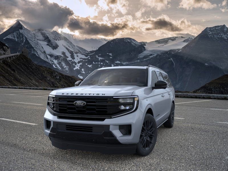 New 2026 Ford Expedition Max Platinum AWD/4WD image 3