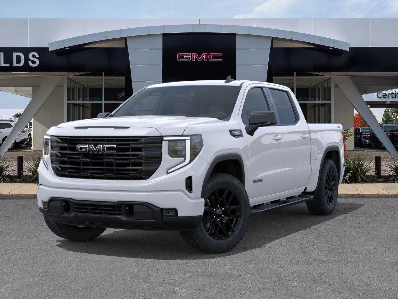 New 2026 GMC Sierra 1500 Elevation image 6