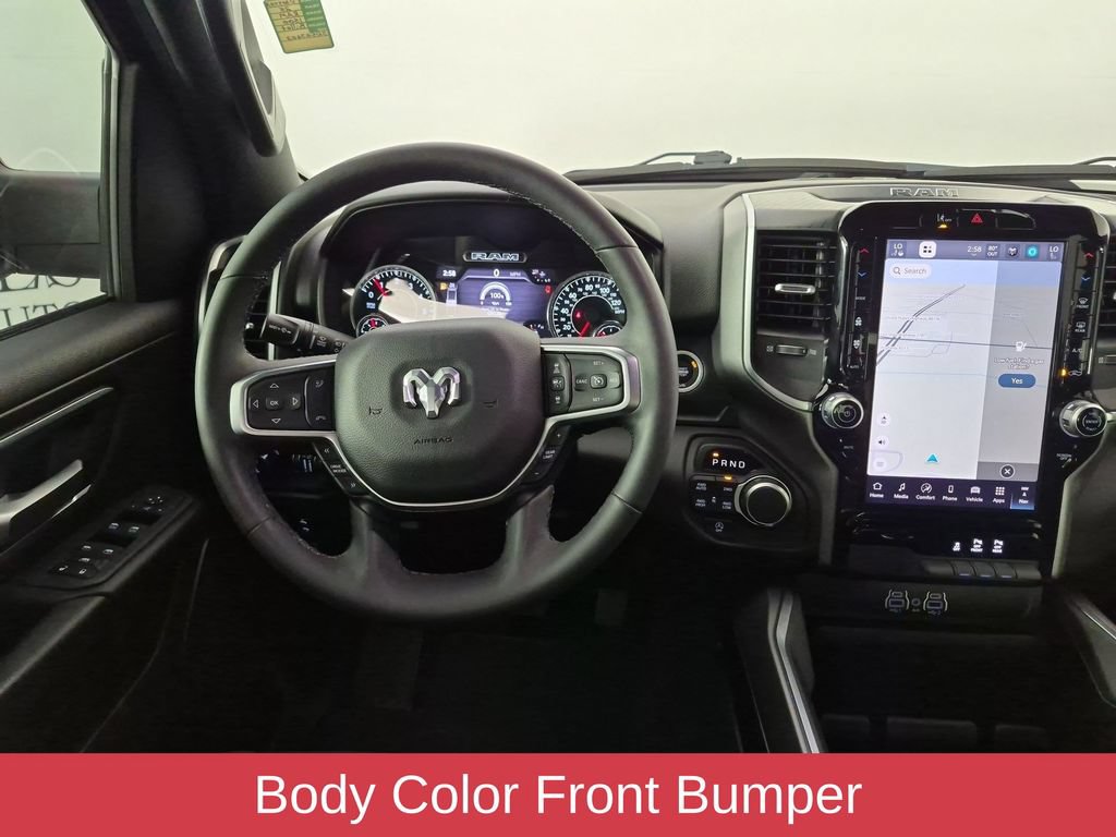 Used 2025 RAM 1500 Big Horn AWD/4WD image 34