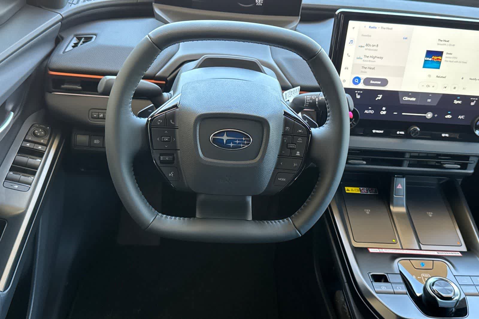 New 2026 Subaru Uncharted Premium FWD image 14