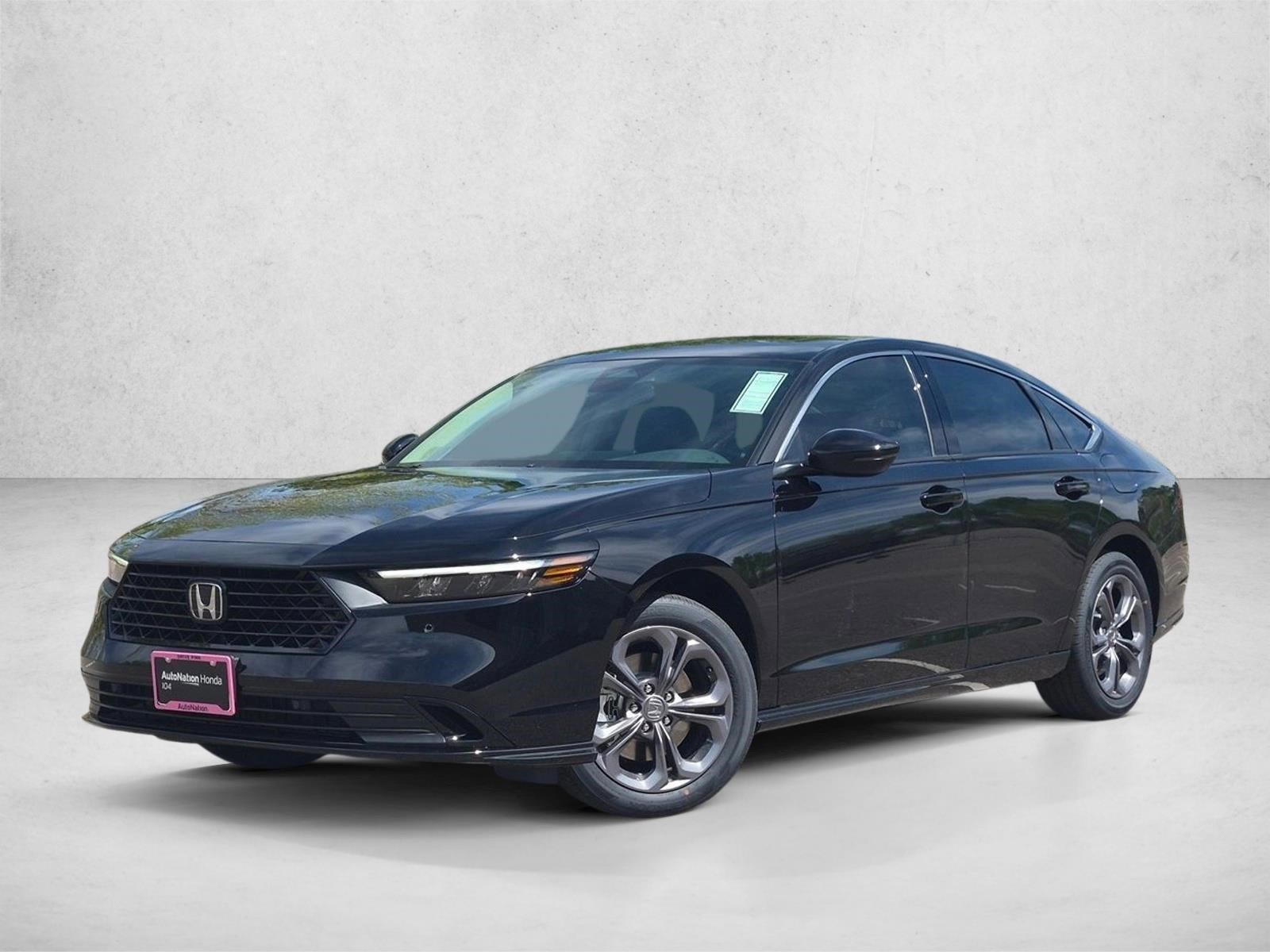 New 2026 Honda Accord EX-L image 1