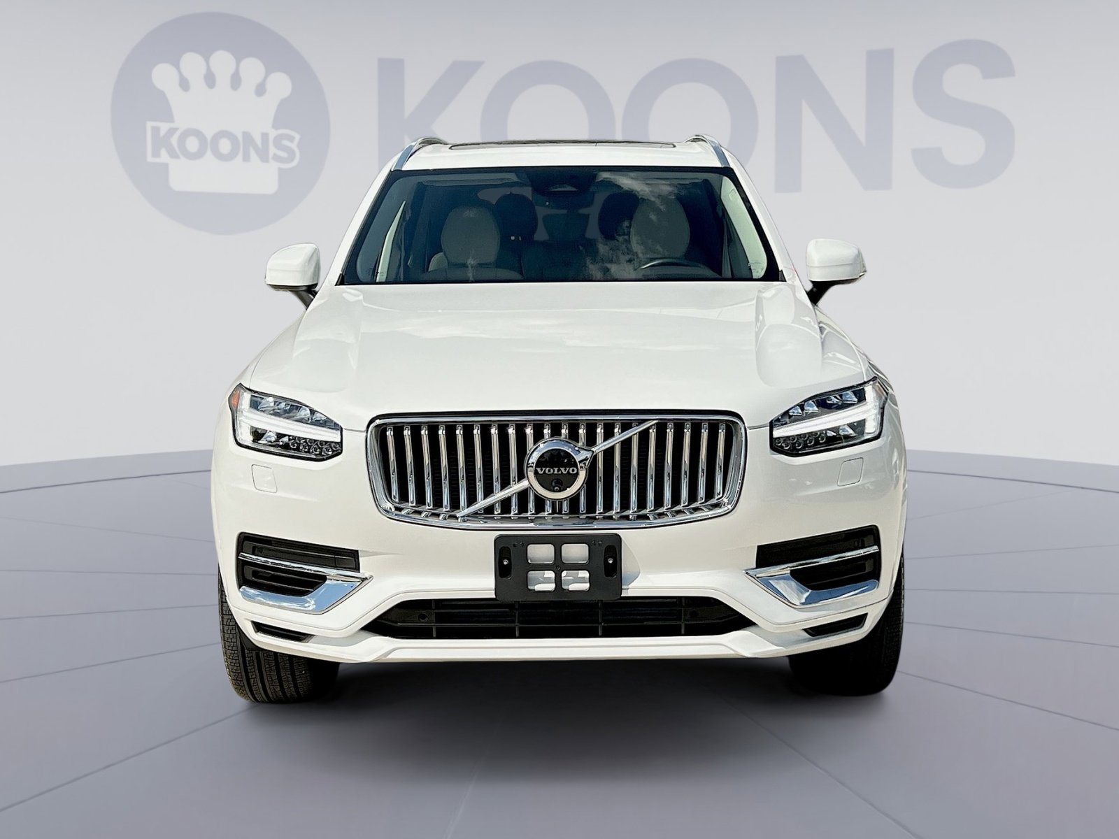 Certified 2025 Volvo XC90 T8 Plus w/ Protection Package Premier image 11