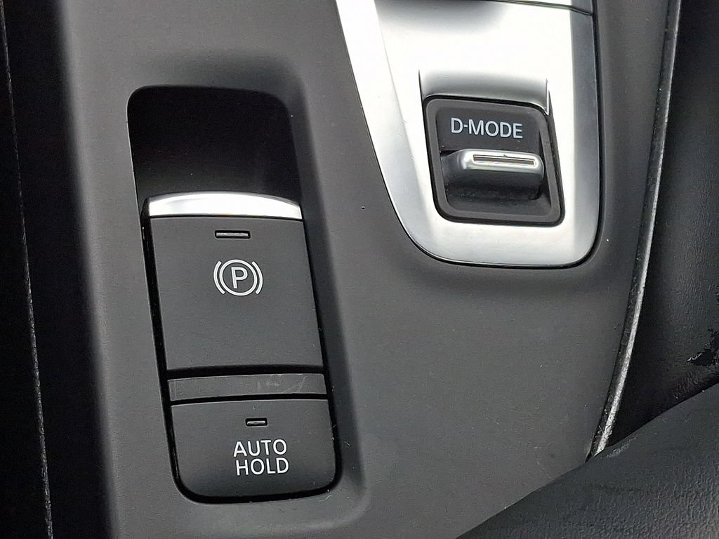 Used 2023 INFINITI QX50 Luxe FWD image 23