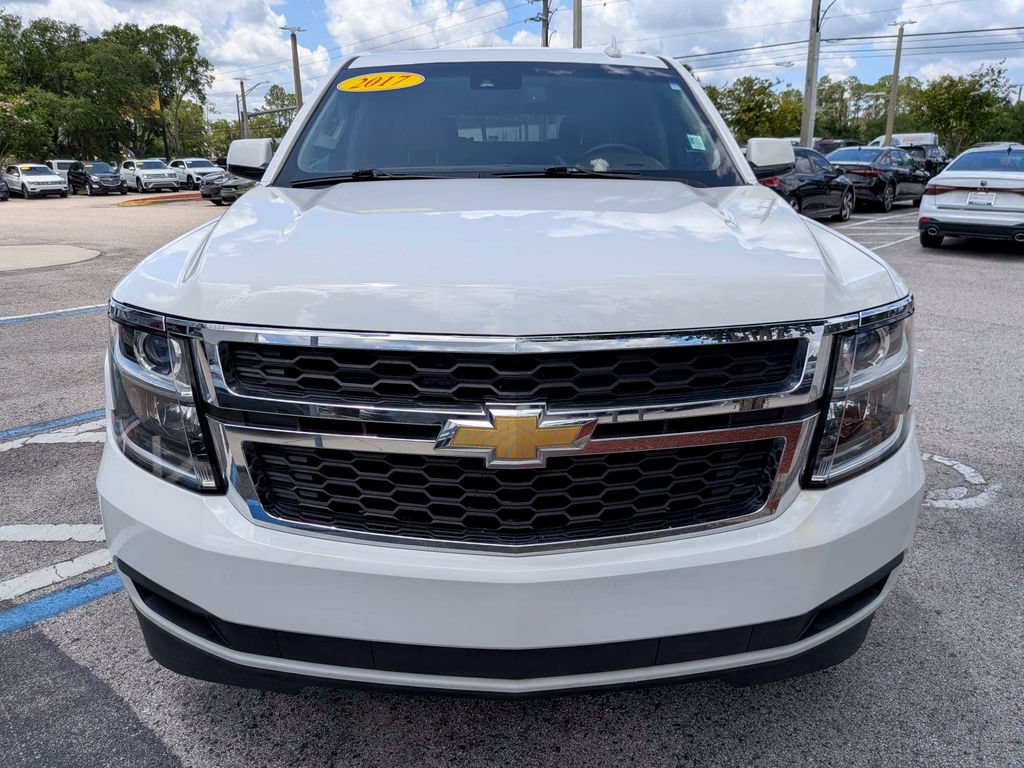 Used 2017 Chevrolet Tahoe LT w/ Max Trailering Package RWD image 9