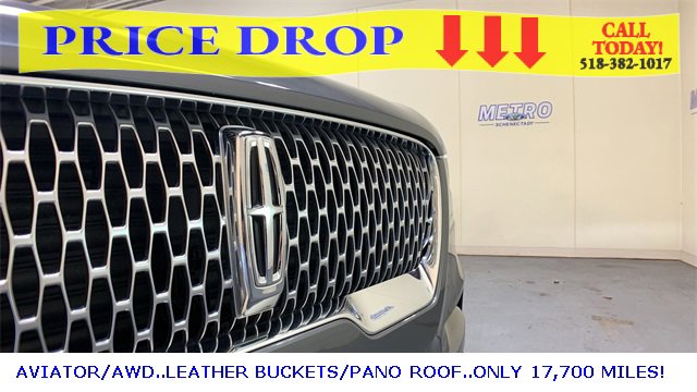 Used 2023 Lincoln Aviator AWD w/ Premium Package image 51