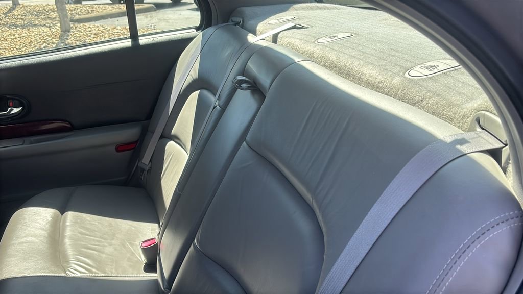 Used 2005 Buick Le Sabre Limited FWD image 26