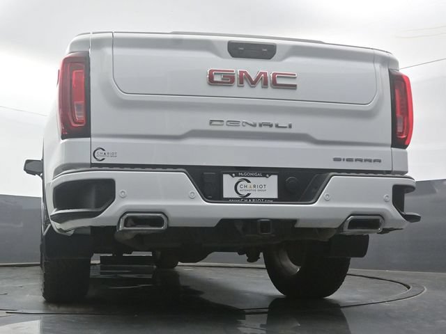 Used 2024 GMC Sierra 1500 Denali w/ Technology Package AWD/4WD image 52