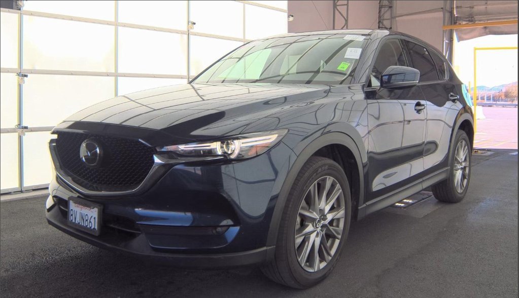 Used 2020 MAZDA CX-5 Grand Touring