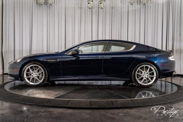 Used 2016 Aston Martin Rapide S image 11