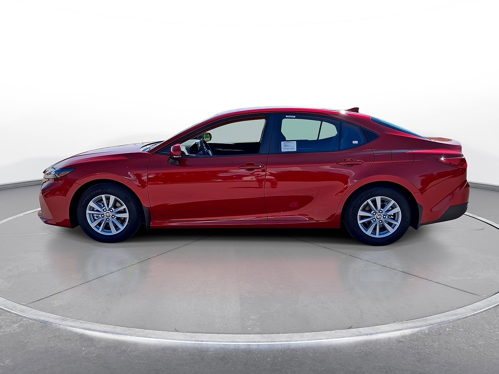 New 2026 Toyota Camry LE FWD image 5