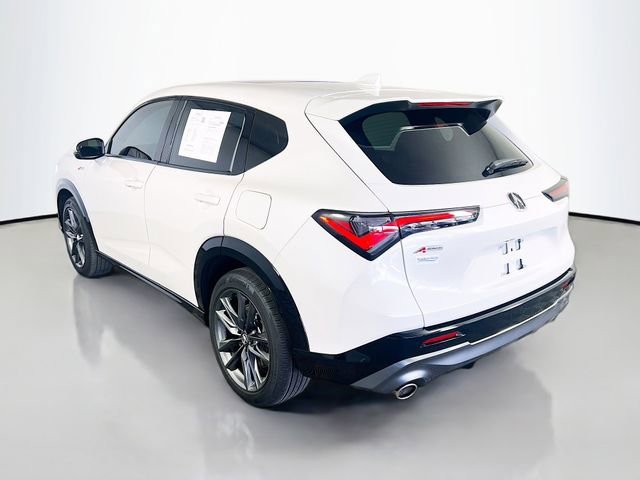 Used 2025 Acura ADX A-Spec FWD image 6