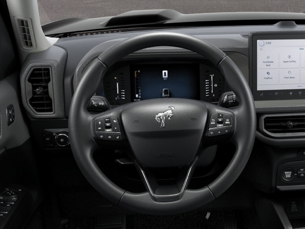 New 2026 Ford Bronco Sport Outer Banks AWD/4WD image 9