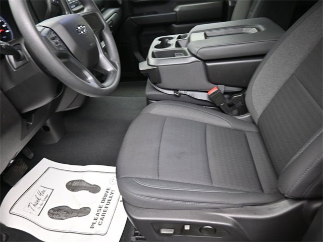 Certified 2024 Chevrolet Silverado 1500 Custom w/ Rally Edition image 15